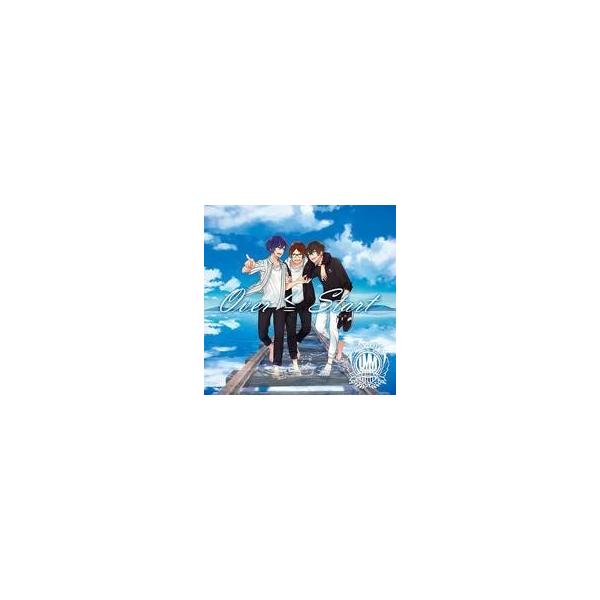 中古アニメ系CD UMM.com / Over≦Start[通常盤]