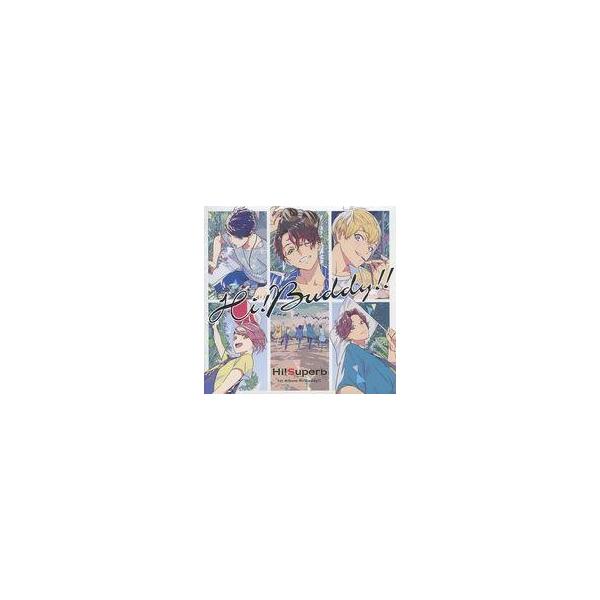 中古アニメ系CD Hi!Superb / Hi!Buddy!![通常盤]