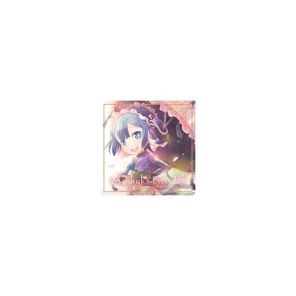 中古アニメ系CD ミニアニメ「マルルクちゃんの日常」オリジナルサウンドトラック