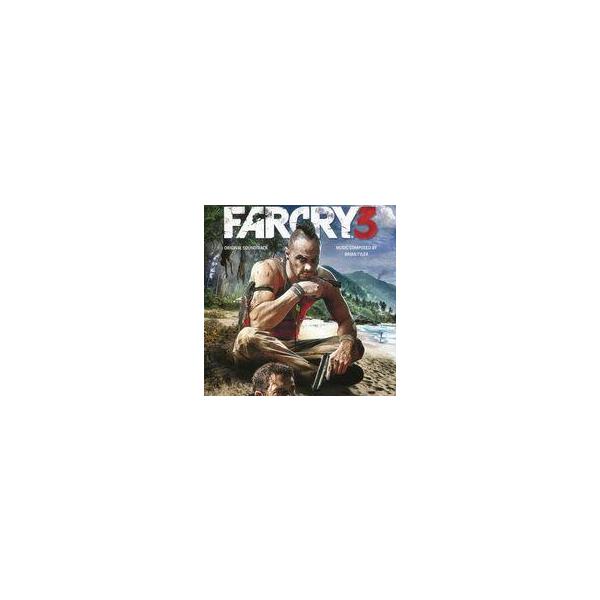 中古アニメ系CD FAR CRY 3 ORIGINAL SOUNDTRACK[輸入盤]