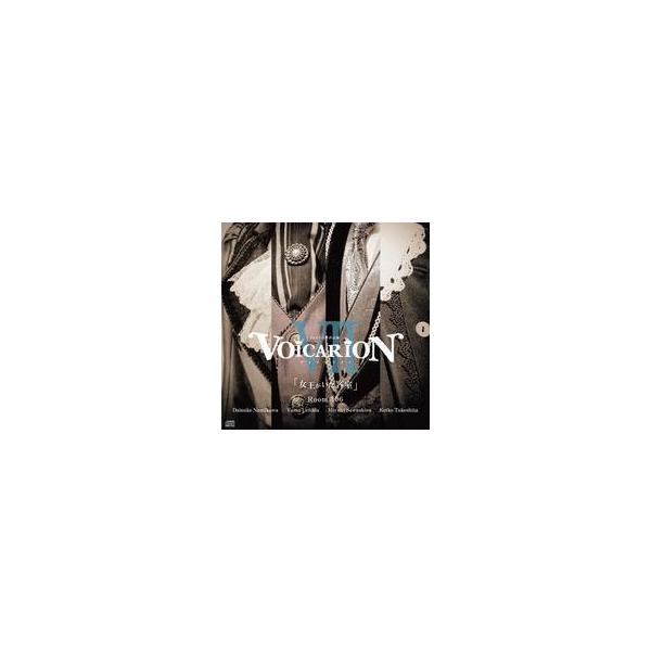 中古アニメ系CD プレミア音楽朗読劇VOICARION VII「女王がいた客室」Room306