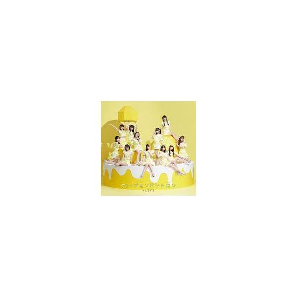中古アニメ系CD イコールラブ(=LOVE) / ウィークエンドシトロ[DVD付A]