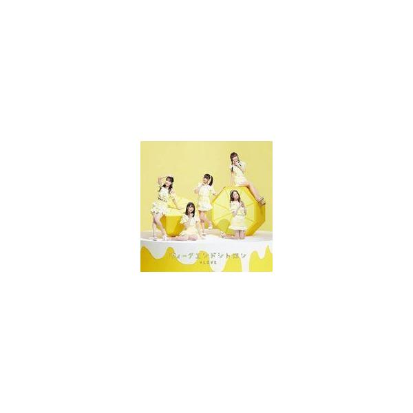 中古アニメ系CD イコールラブ(=LOVE) / ウィークエンドシトロ[DVD付B]