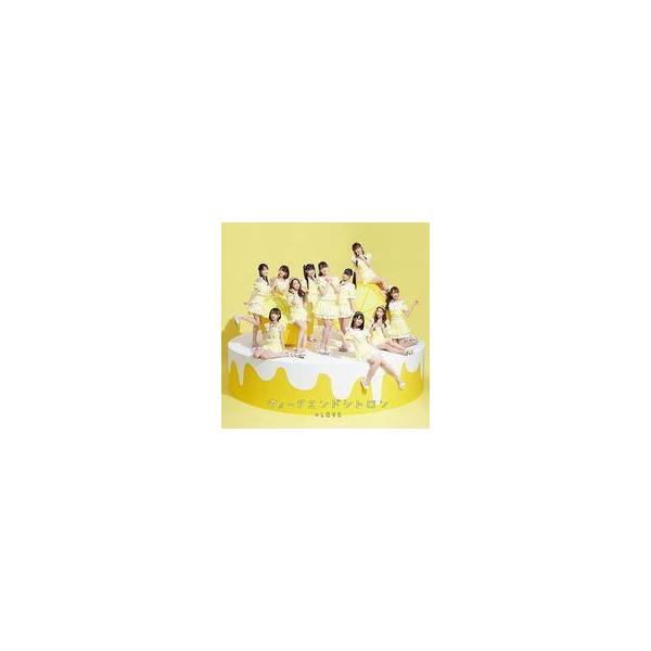 中古アニメ系CD イコールラブ(=LOVE) / ウィークエンドシトロ(Type-D)