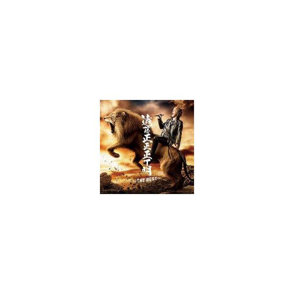 中古アニメ系CD 遠藤正明 / 遠藤正正正T明 -THE BEST-