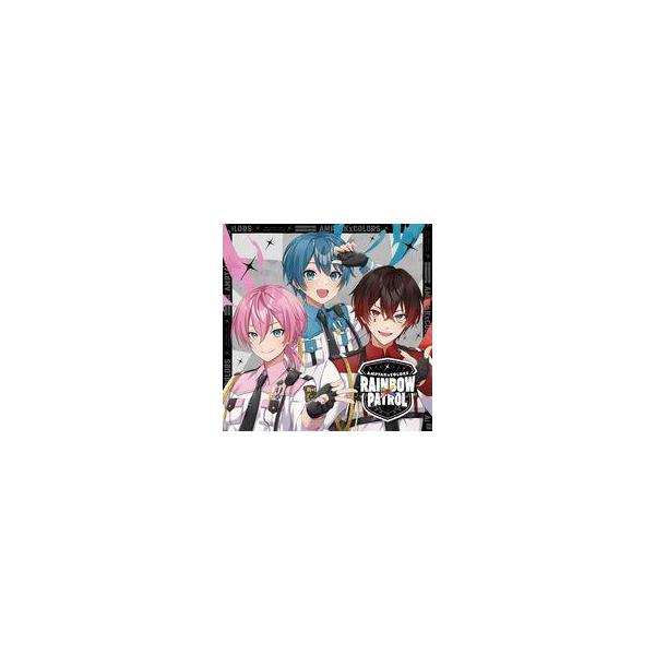 中古アニメ系CD AMPTAKxCOLORS / RAINBOWxPATROL[DVD付限定TAK盤]