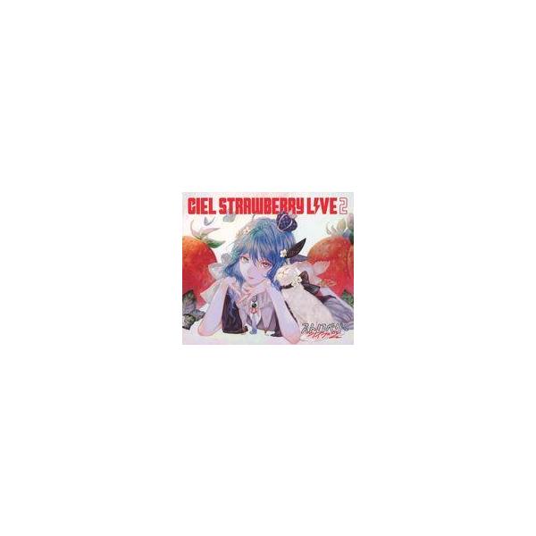 中古アニメ系CD 「神椿レコード」 CIEL / STRAWBERRY LIVE2 : 駿河屋