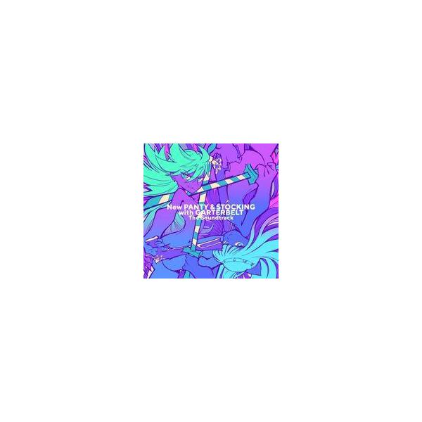 中古アニメ系CD New PANTY ＆ STOCKING with GARTERBELT The Soundtrack[通常盤]