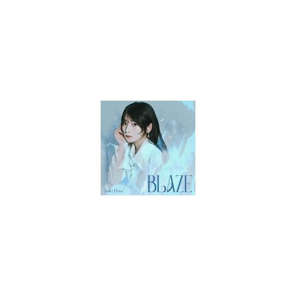中古アニメ系CD 青木陽菜 / BLAZE[通常盤A]