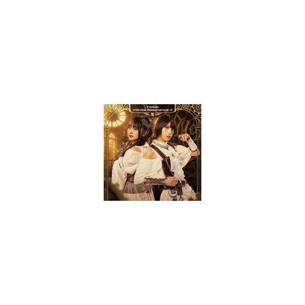 中古アニメ系CD fripSide / infinite Resonance 4[通常盤]