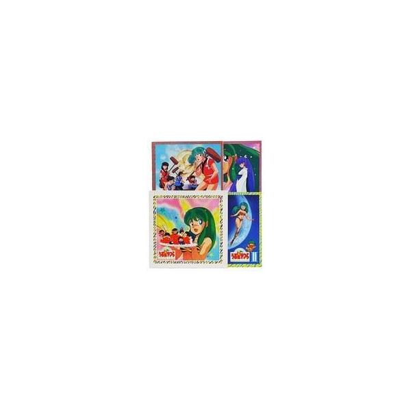 中古アニメ系CD うる星やつら CDシングル メモリアル・ファイル