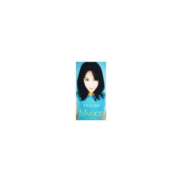 中古アニメシングルCD M-VOICE / SEASON 〜アニメ映画「パーフェクトブルー」エンディングテーマ