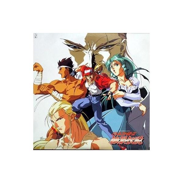 中古LD バトルファイターズ 餓狼伝説 2 : 駿河屋Yahoo!店 - 通販