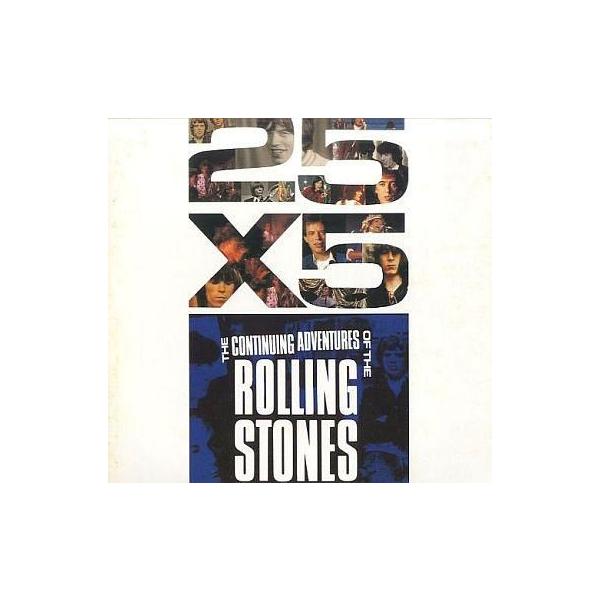 中古LD ザ・ローリング・ストーンズ / ローリング ’63-’89