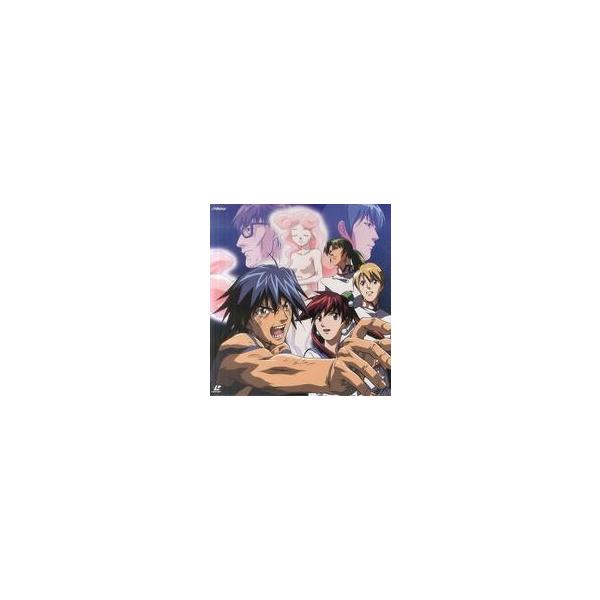 中古LD ジェネレイターガウル6