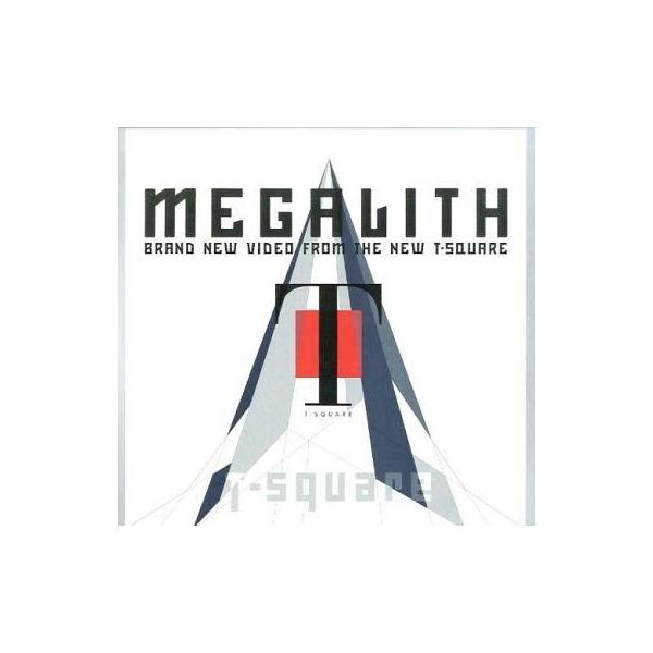 商品名：中古LD T-スクェア/メガリス-ブランド・ニュー・ビデオSRLM-278