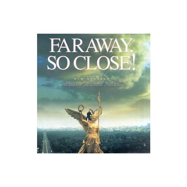 中古LD 時の翼にのって ファラウェイ・ソー・クロース! 特別版(’93独)