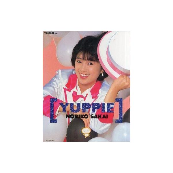 中古VHD 酒井法子 / デビューディスク ヤッピー
