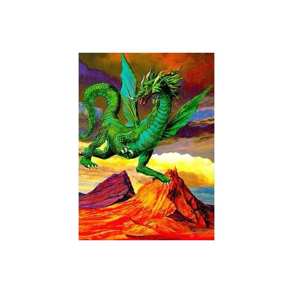 商品名：中古PC-8801ソフト エメラルド ドラゴンVA可■商品内容物・ゲームディスク(6枚)・マニュアル・地図・プラケース