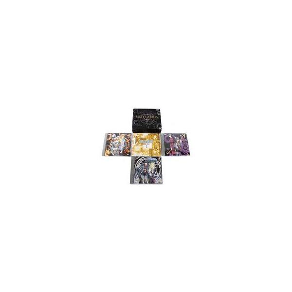 中古アニメDVD サイレントメビウス DVD-BOX 2