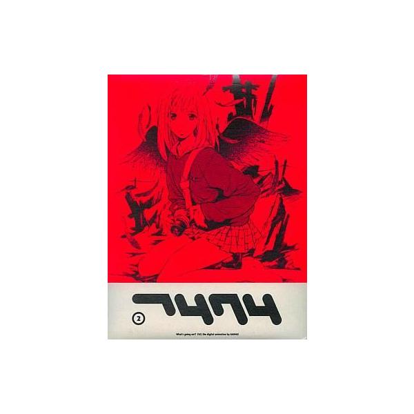 中古アニメDVD フリクリ Vol.2 「ファイスタ」