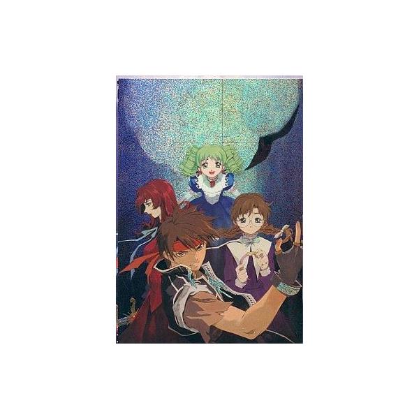 中古アニメDVD 魔術士オーフェンRevenge Vol.7