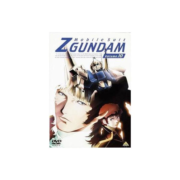 中古アニメDVD 機動戦士 Z ガンダム Vol.10