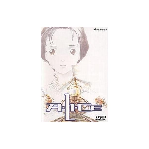 中古アニメDVD A・LI・CE