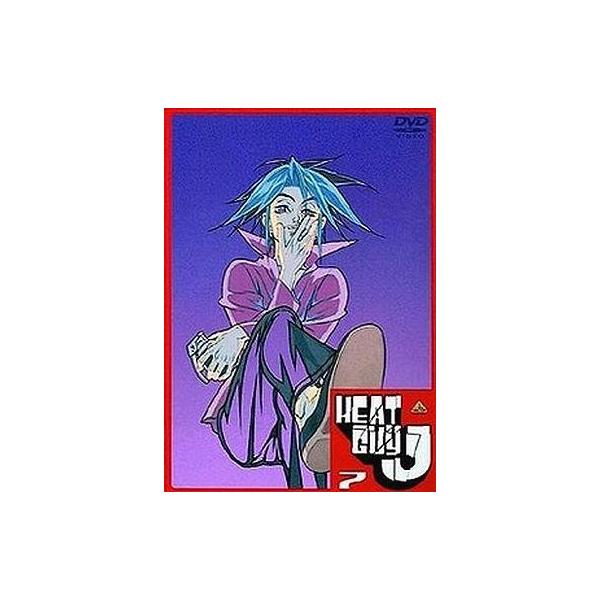 中古アニメDVD ヒートガイ ジェイ 7