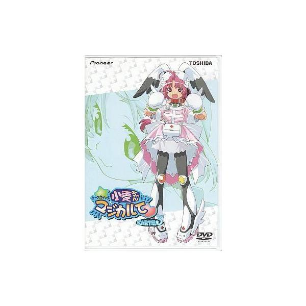 中古アニメDVD ナースウィッチ小麦ちゃん マジカルて KARTE.3 [初回限定版]