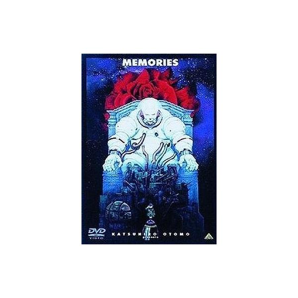 中古アニメDVD MEMORIES