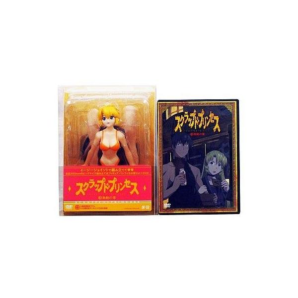 中古アニメDVD スクラップド・プリンセス VIII 激動の章 [初回限定版すてPRIX]