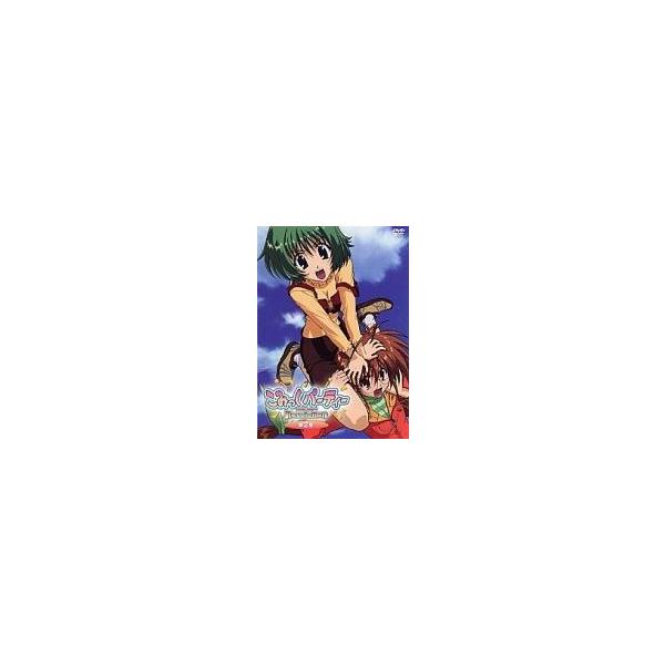 中古アニメDVD こみっくパーティーRevolution 2
