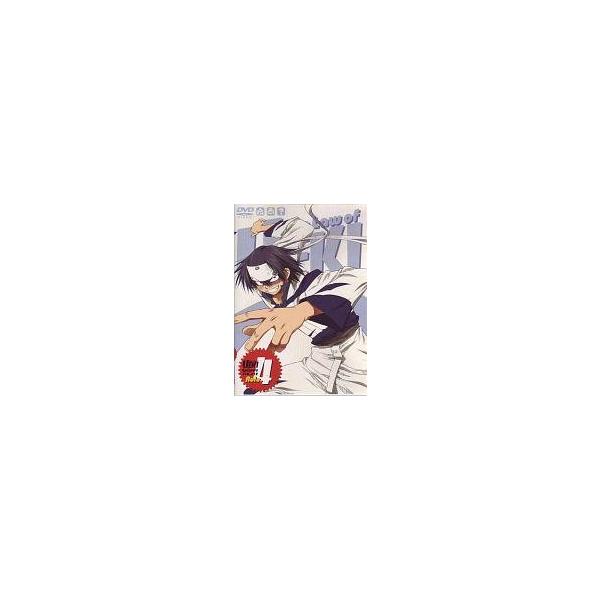 中古アニメDVD うえきの法則 4