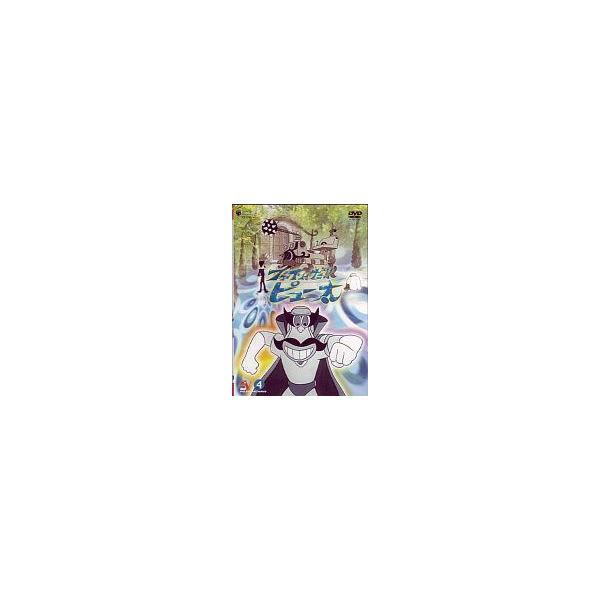 中古アニメDVD ファイトだ!!ピュー太(4)