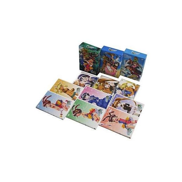 中古アニメDVD 錬金3級まじかる?ぽか〜ん まじぽかBOX [初回限定版]＜全3BOXセット＞