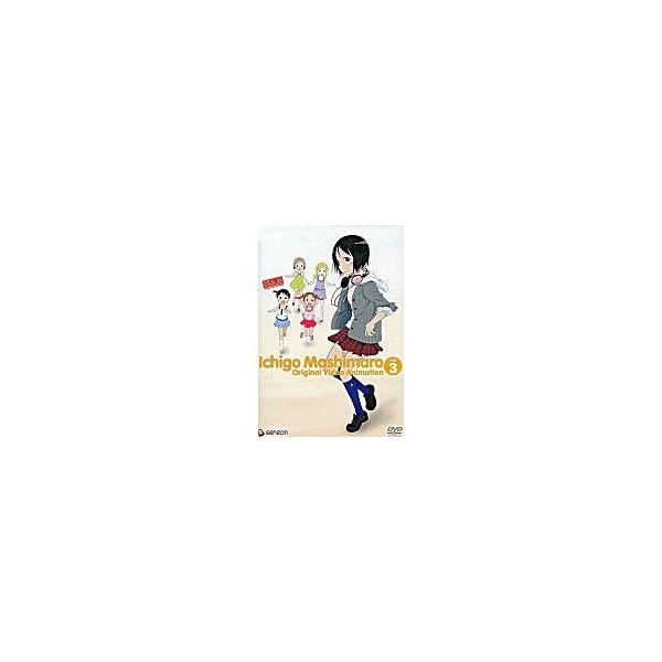 中古アニメDVD 苺ましまろ OVA 3