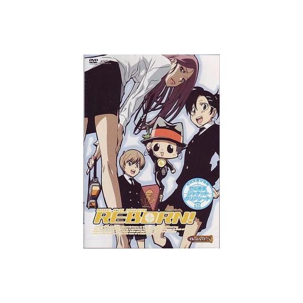 中古アニメDVD 家庭教師ヒットマンREBORN! 5