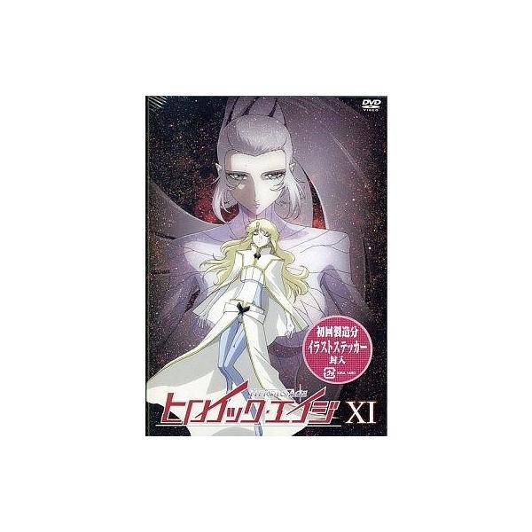 中古アニメDVD ヒロイック・エイジ 11