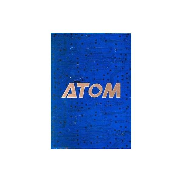 中古アニメDVD ATOM プレミアムBOX