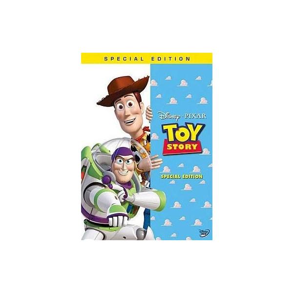 ボーナスストアPlus 10％対象 廃盤 トイストーリー トイ・ストーリー スペシャル・エディション DVD B003BHRPF2