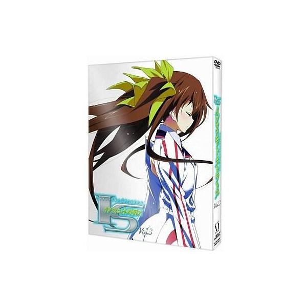 中古アニメDVD IS＜インフィニット・ストラトス＞ 第3巻