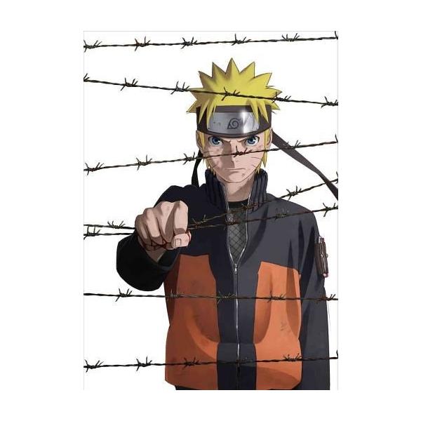 中古アニメDVD 劇場版NARUTO -ナルト- ブラッド・プリズン[完全生産限定版]