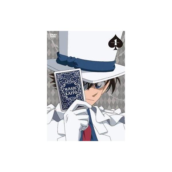 中古アニメDVD まじっく快斗 1[通常版]