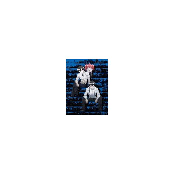 中古アニメDVD ブラッドラッド 第3巻