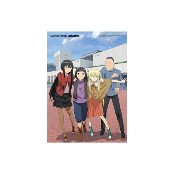 中古アニメDVD げんしけん二代目 DVD-BOX