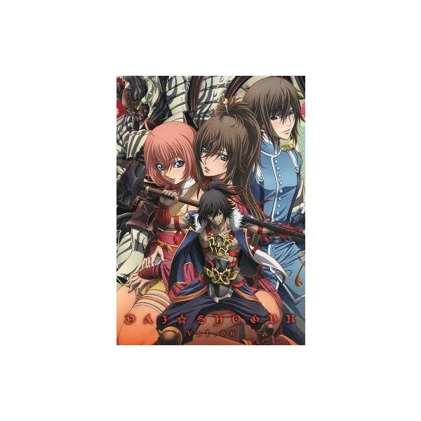 中古アニメDVD 風雲維新ダイショーグン 第6巻 [DVD限定版]