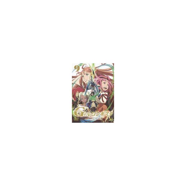 中古アニメDVD ガンダム Gのレコンギスタ 9 [通常版]