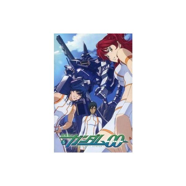 中古アニメDVD 機動戦士ガンダム00(5) [初回版]