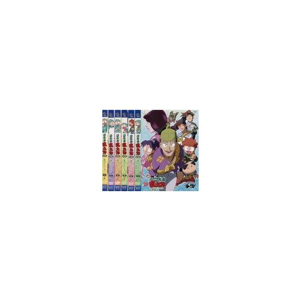 中古アニメDVD 忍たま乱太郎 第20シリーズ 初回版全7巻セット : 駿河屋